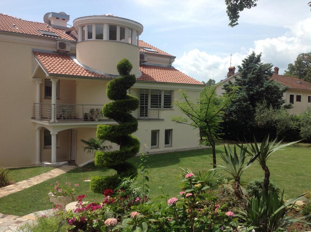 Apartments Villa Majda Matulji Bagian luar foto