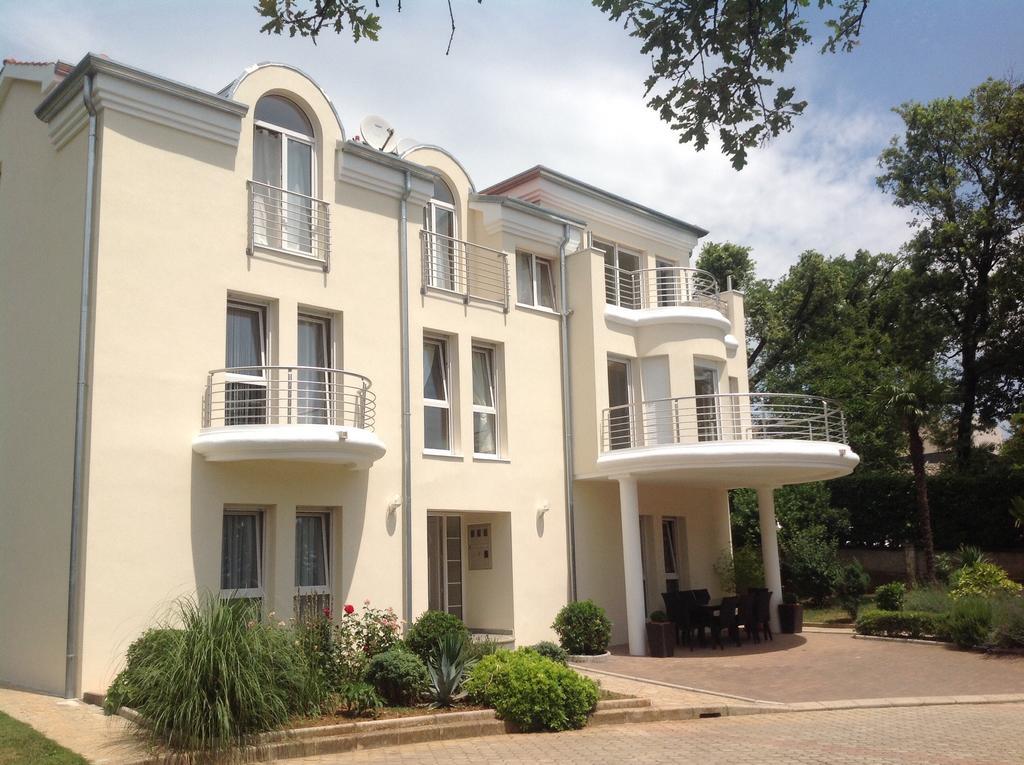Apartments Villa Majda Matulji Bagian luar foto