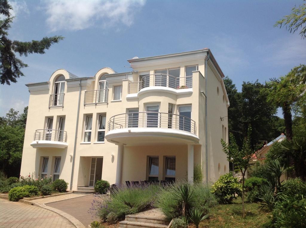 Apartments Villa Majda Matulji Bagian luar foto