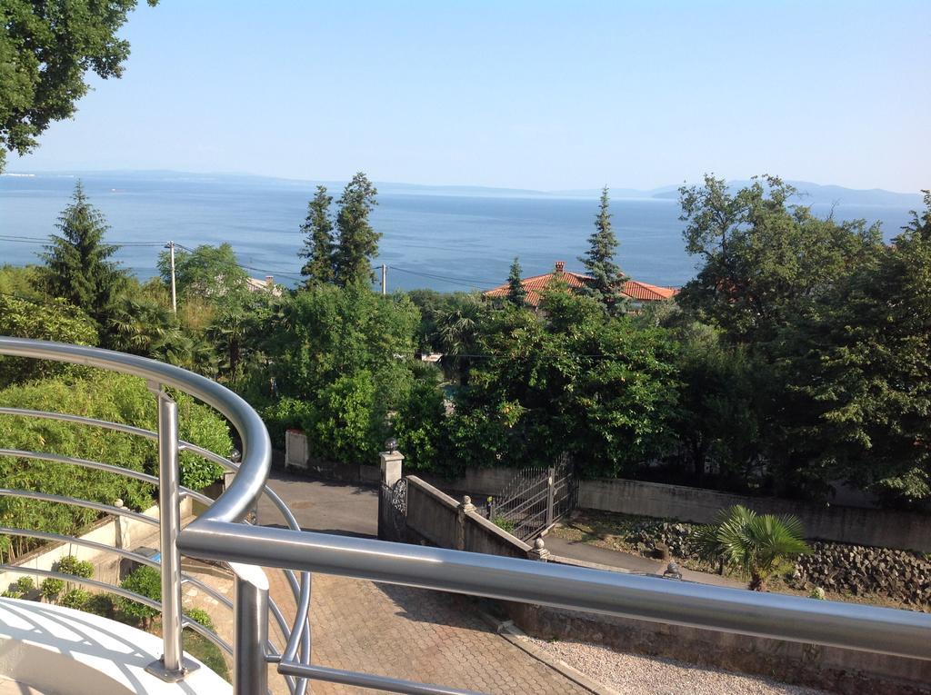 Apartments Villa Majda Matulji Bagian luar foto