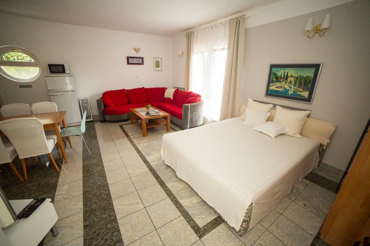 Apartments Villa Majda Matulji Bagian luar foto