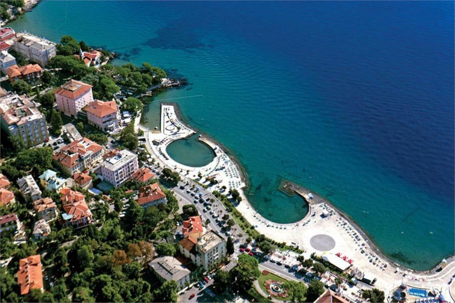 Apartments Villa Majda Matulji Bagian luar foto