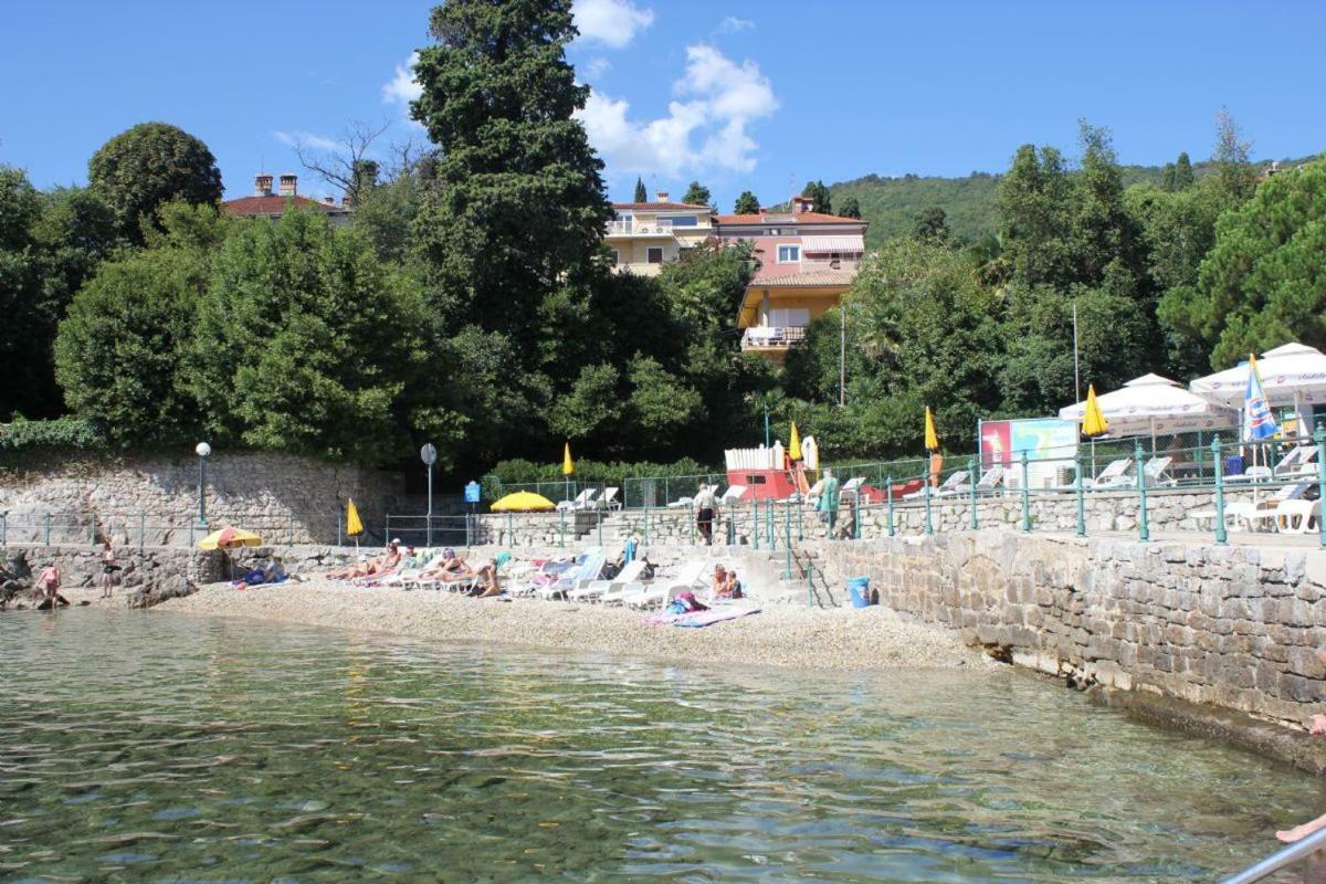 Apartments Villa Majda Matulji Bagian luar foto