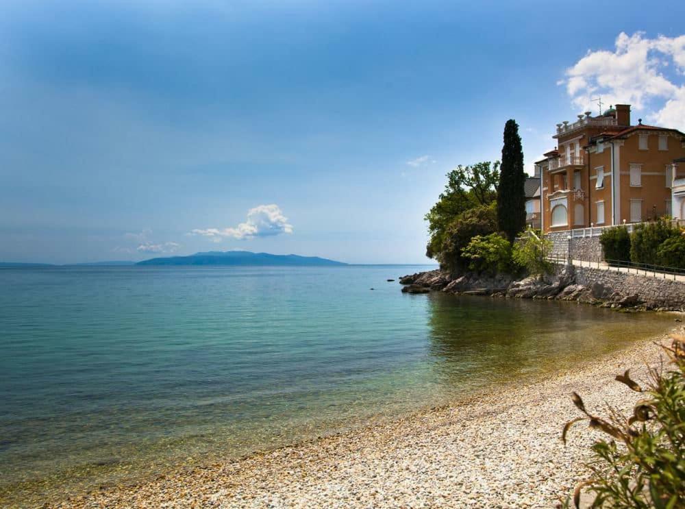 Apartments Villa Majda Matulji Bagian luar foto