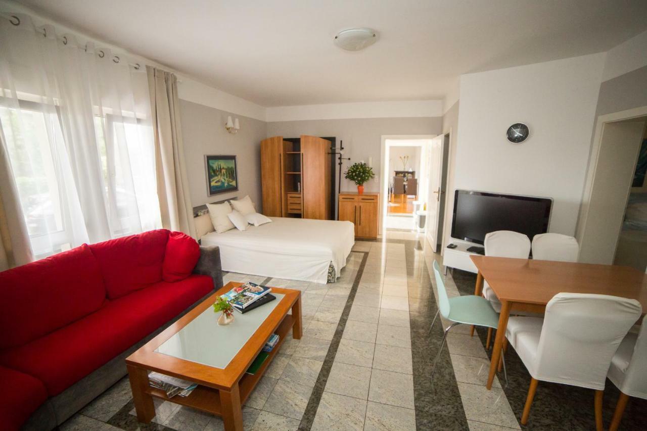Apartments Villa Majda Matulji Bagian luar foto